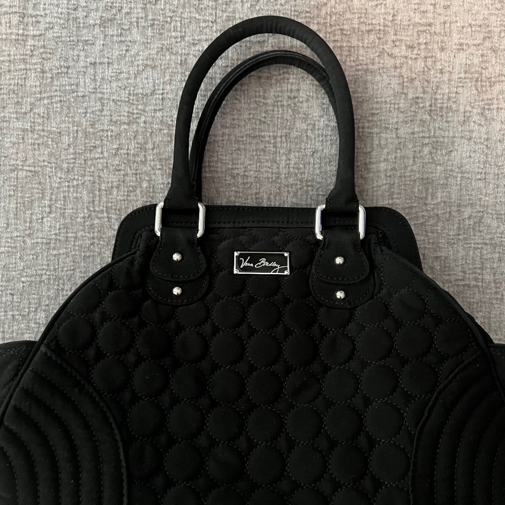 Vera Bradley Bag and matching wallet